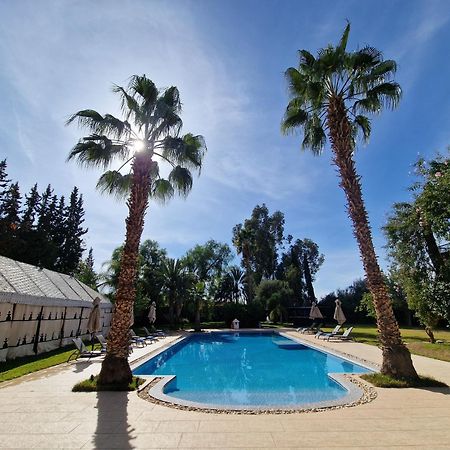 Palace Africa - Marrakech Palmeraie Dar Ilham Douar Blidene Dış mekan fotoğraf