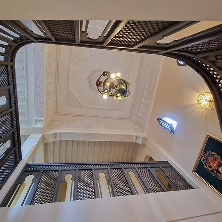 Palace Africa - Marrakech Palmeraie Dar Ilham Douar Blidene Dış mekan fotoğraf