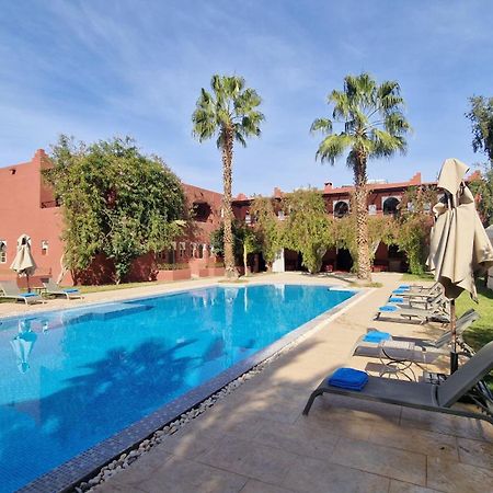 Palace Africa - Marrakech Palmeraie Dar Ilham Douar Blidene Dış mekan fotoğraf