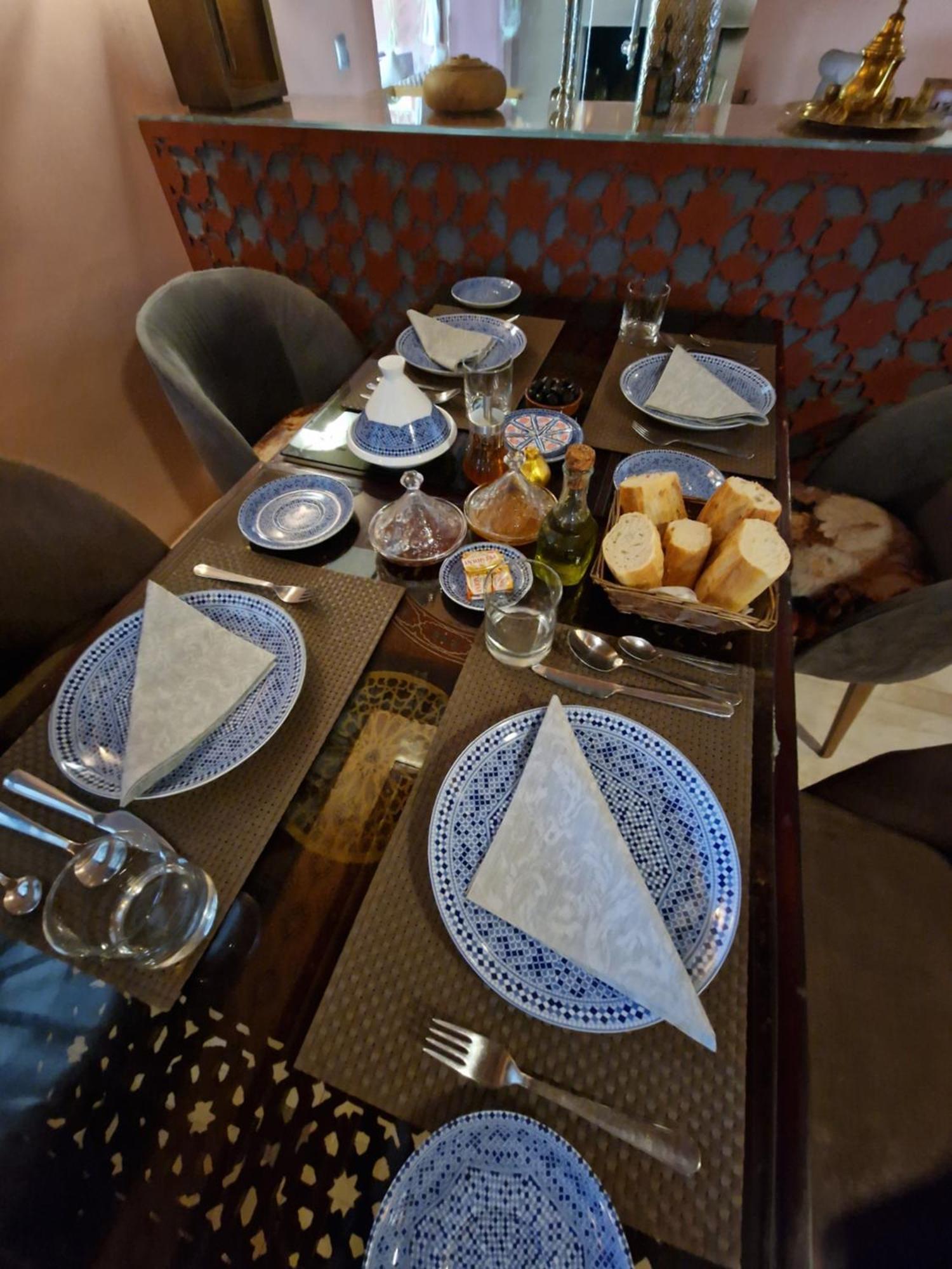 Palace Africa - Marrakech Palmeraie Dar Ilham Douar Blidene Dış mekan fotoğraf