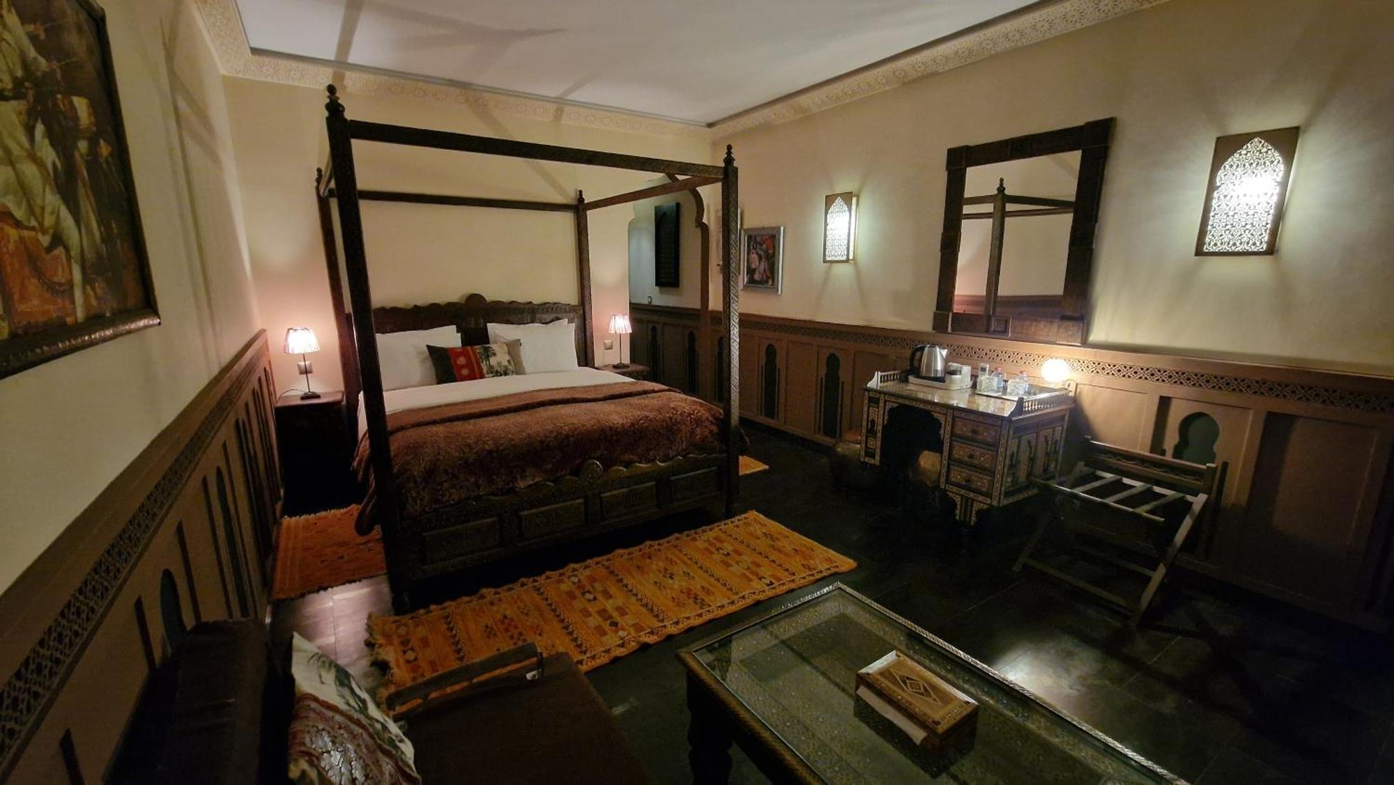 Palace Africa - Marrakech Palmeraie Dar Ilham Douar Blidene Dış mekan fotoğraf