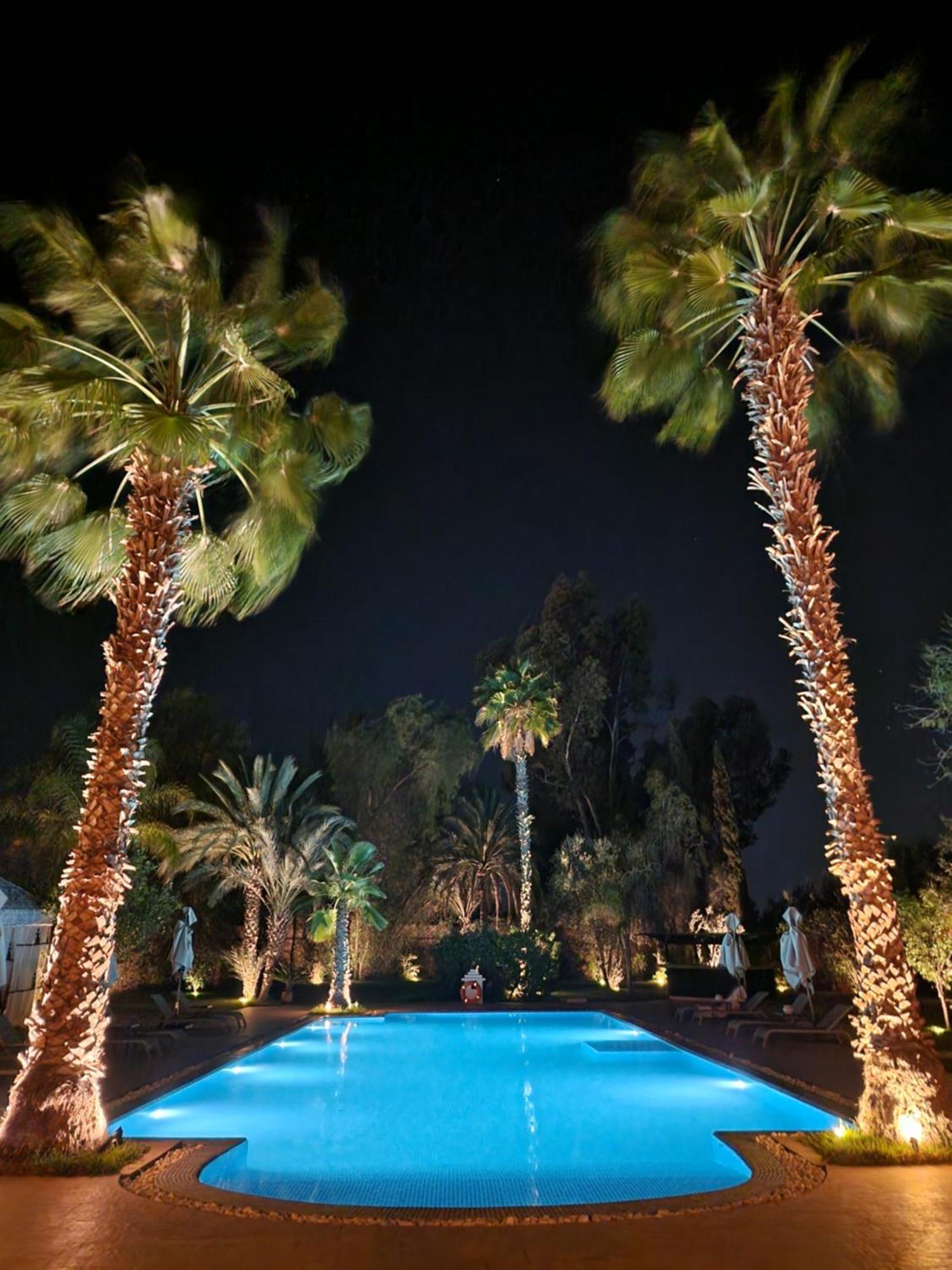Palace Africa - Marrakech Palmeraie Dar Ilham Douar Blidene Dış mekan fotoğraf
