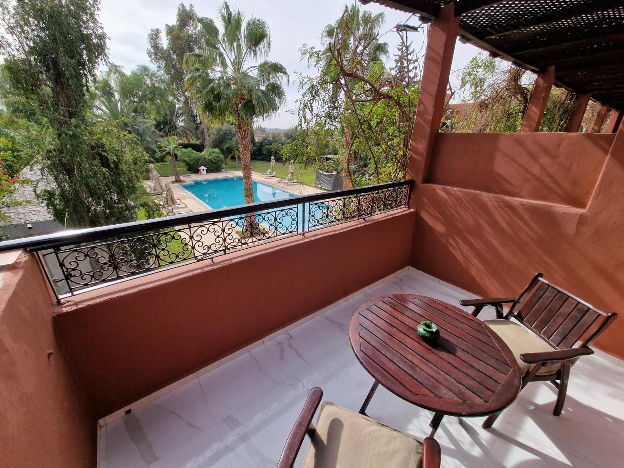 Palace Africa - Marrakech Palmeraie Dar Ilham Douar Blidene Dış mekan fotoğraf