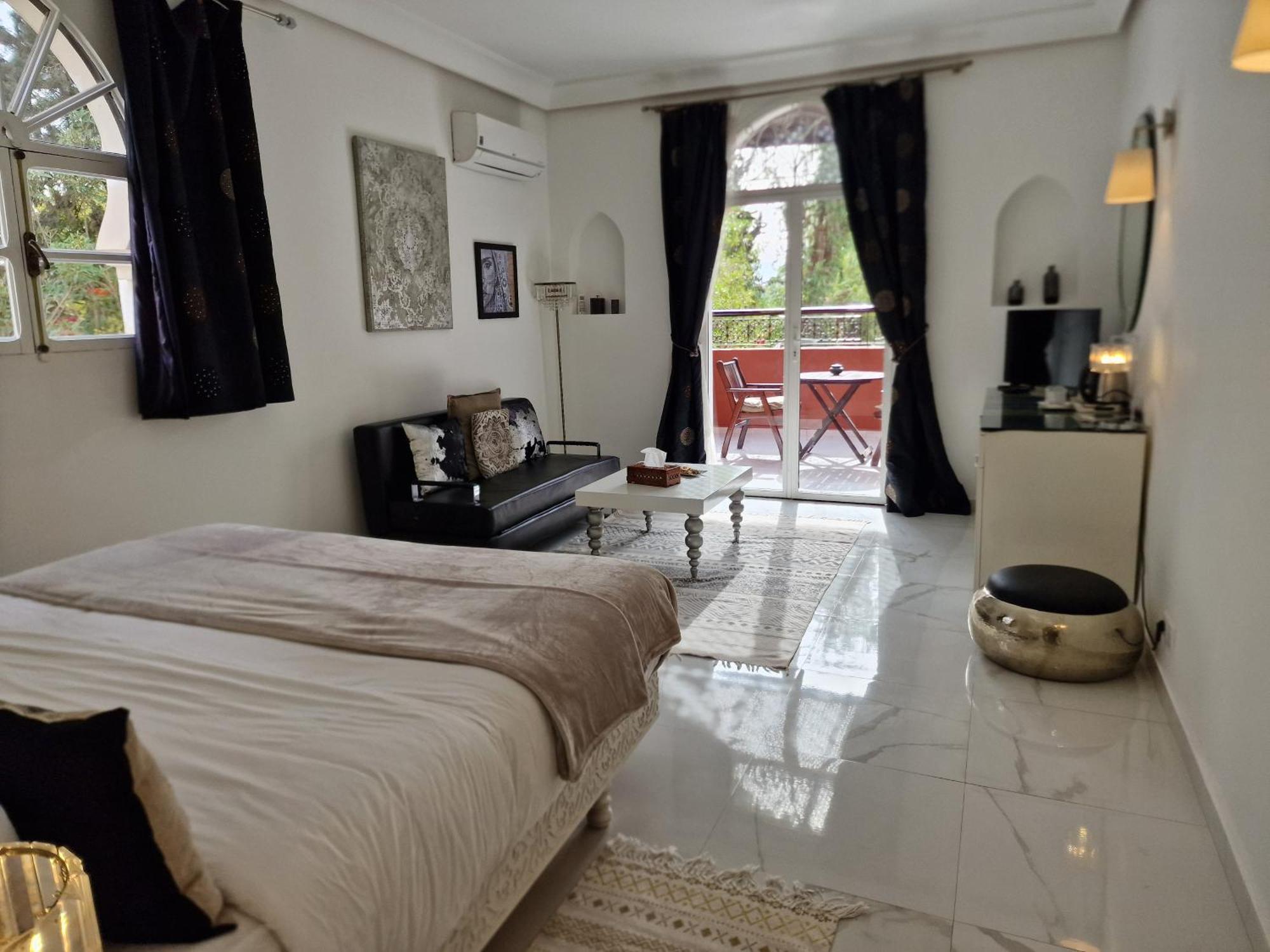Palace Africa - Marrakech Palmeraie Dar Ilham Douar Blidene Dış mekan fotoğraf