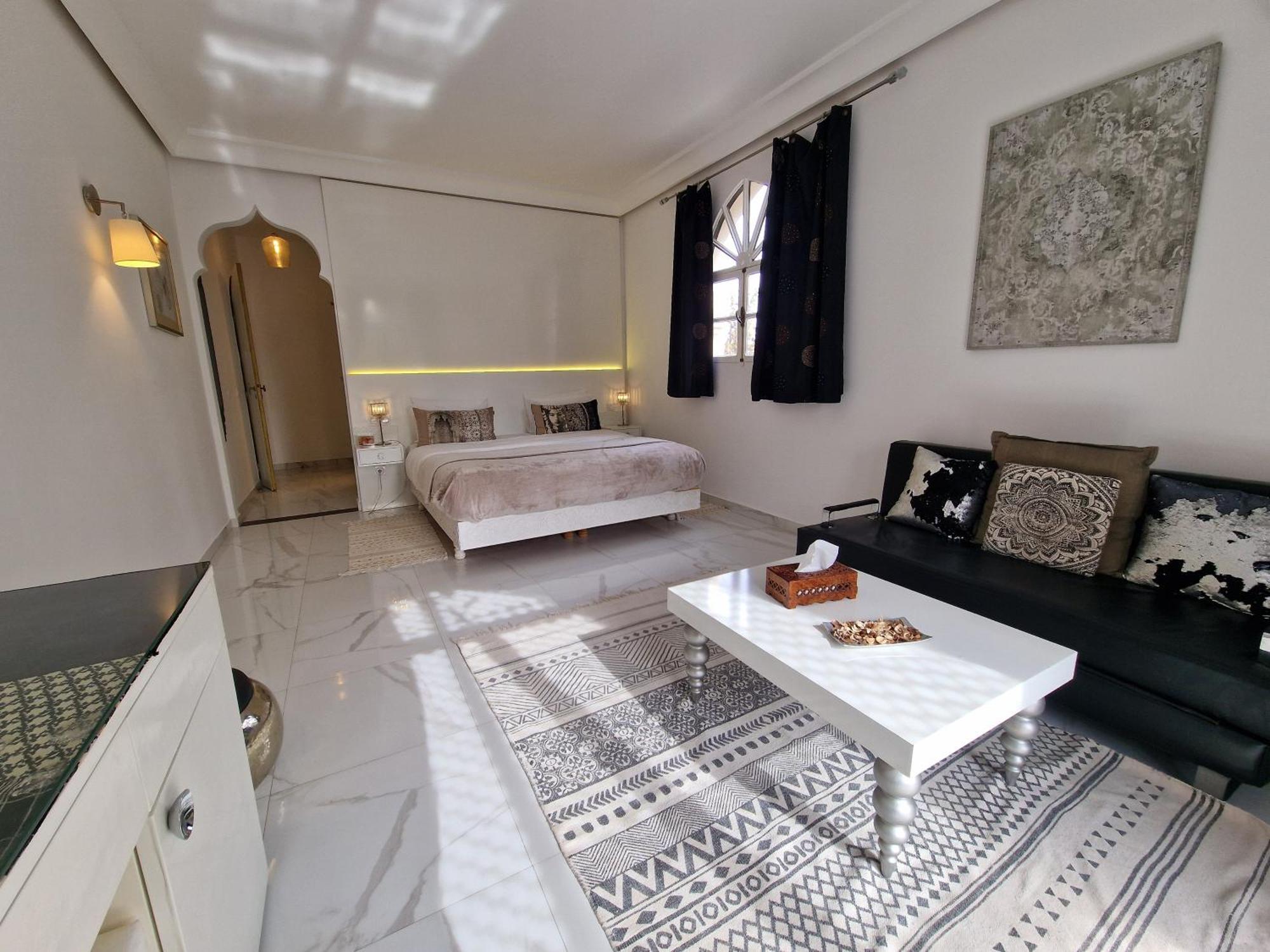 Palace Africa - Marrakech Palmeraie Dar Ilham Douar Blidene Dış mekan fotoğraf