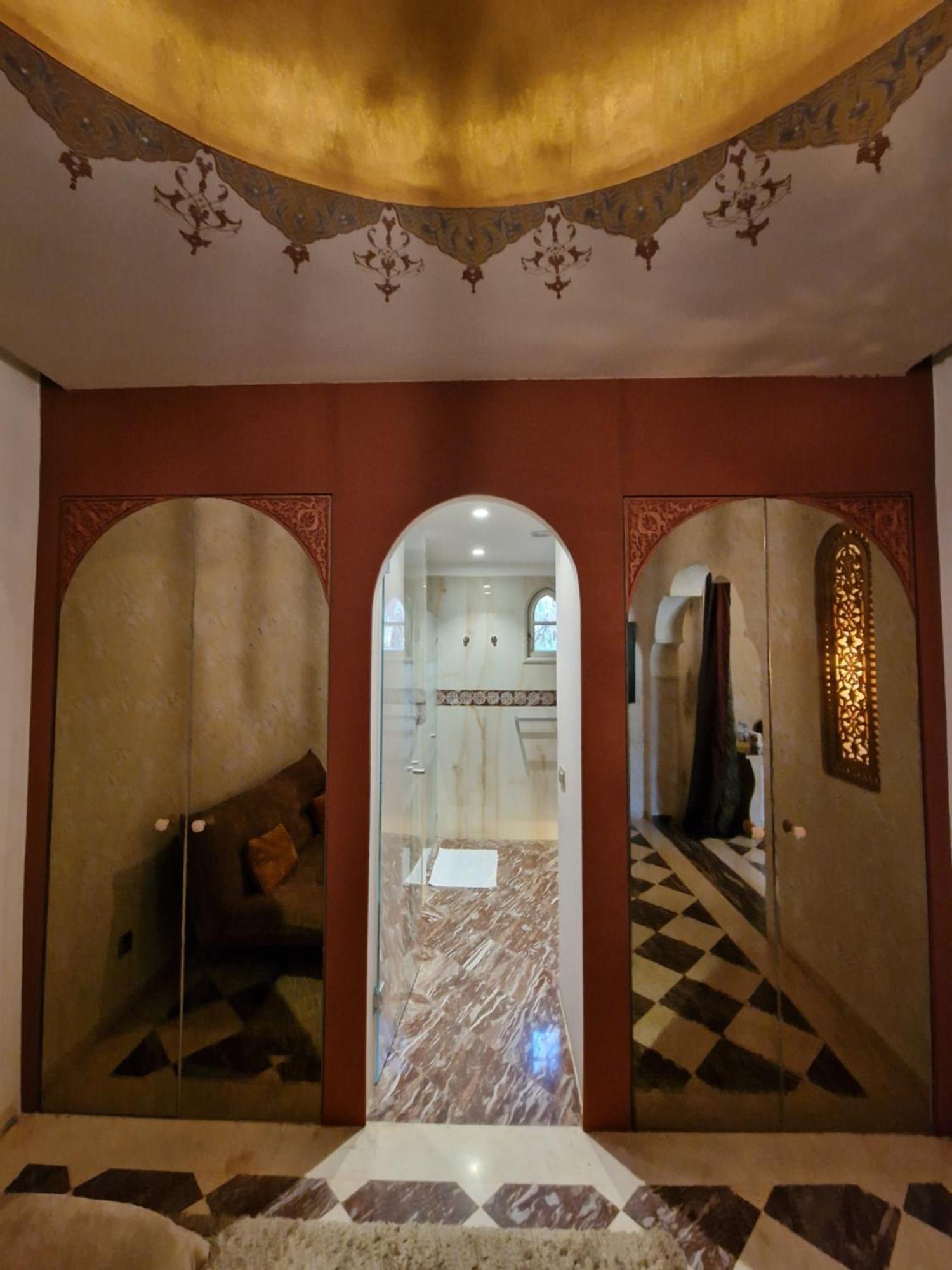 Palace Africa - Marrakech Palmeraie Dar Ilham Douar Blidene Oda fotoğraf