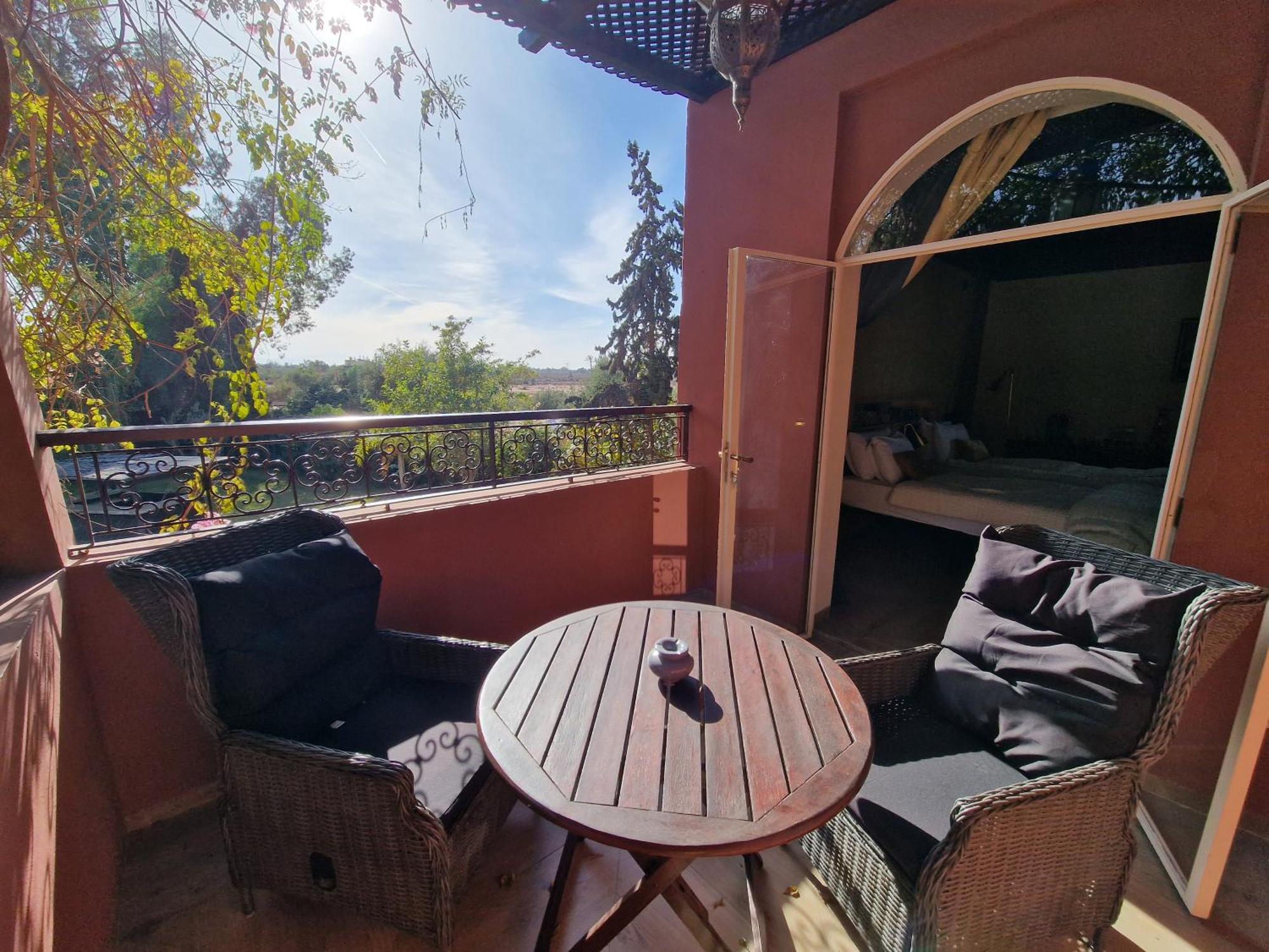 Palace Africa - Marrakech Palmeraie Dar Ilham Douar Blidene Dış mekan fotoğraf