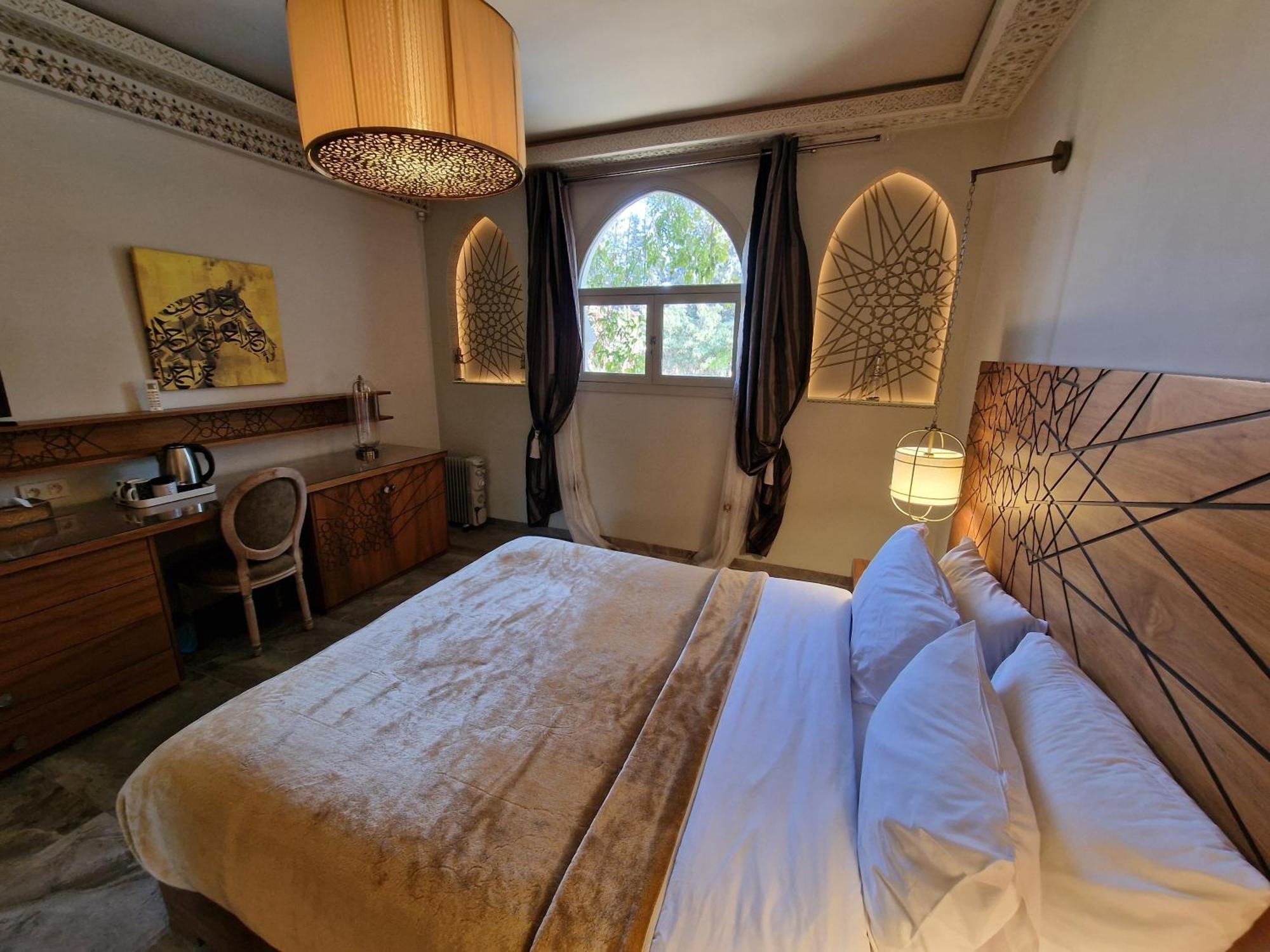Palace Africa - Marrakech Palmeraie Dar Ilham Douar Blidene Oda fotoğraf