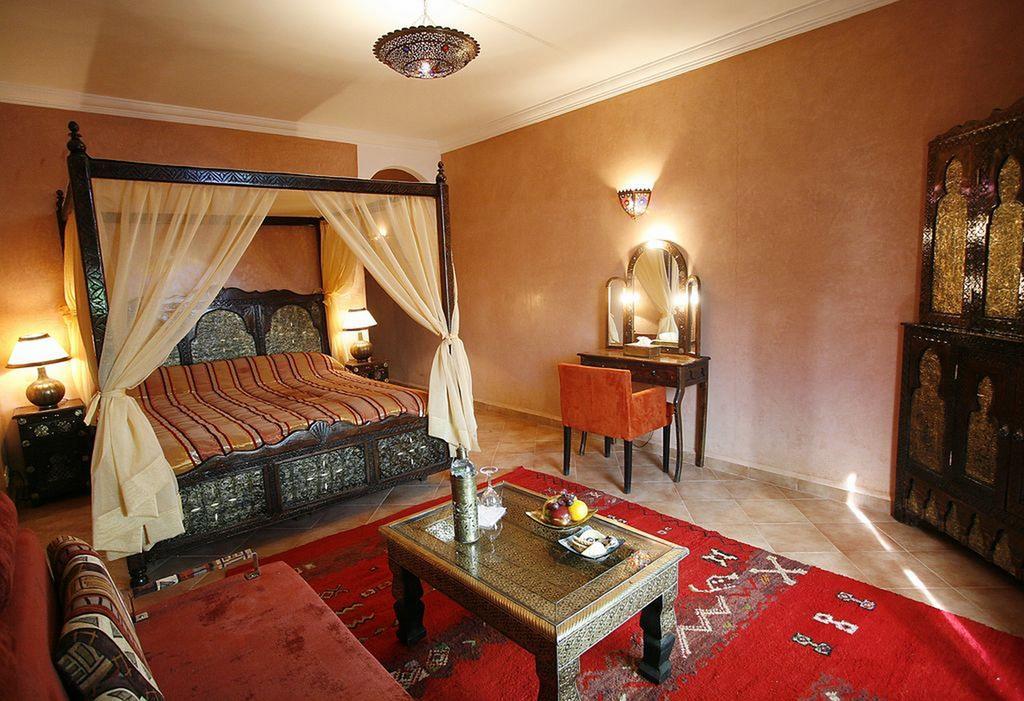 Palace Africa - Marrakech Palmeraie Dar Ilham Douar Blidene Oda fotoğraf
