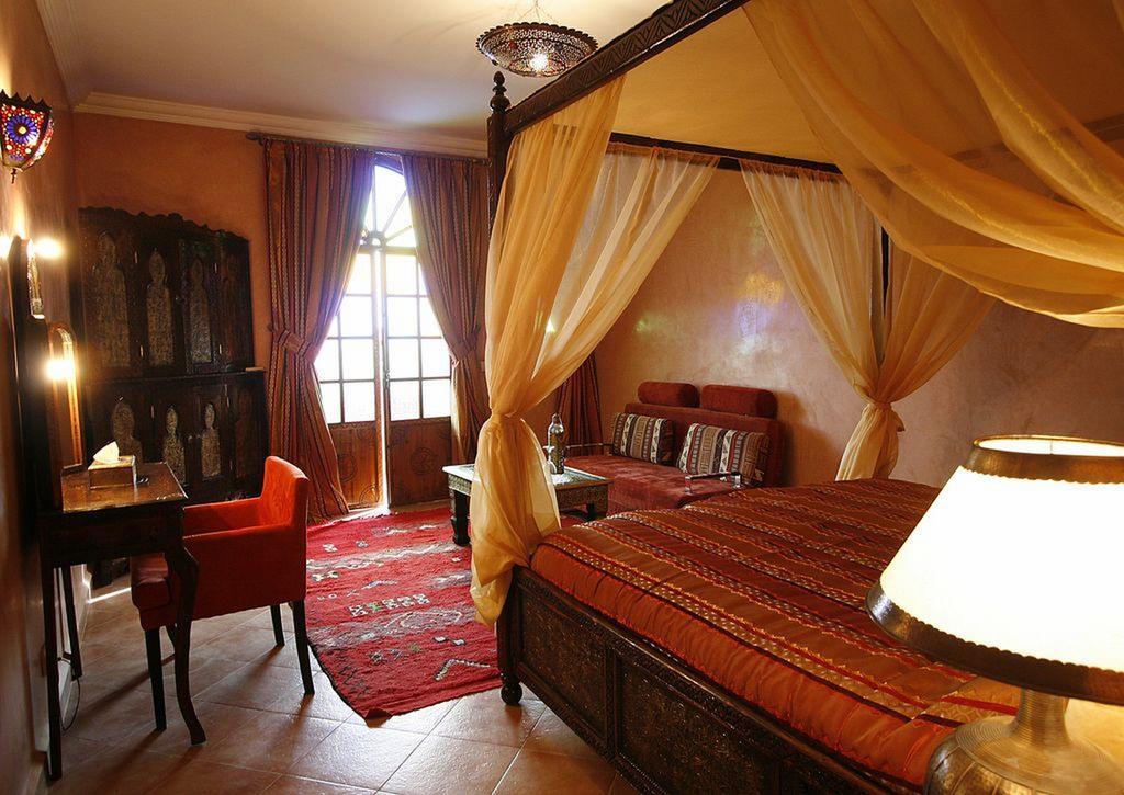 Palace Africa - Marrakech Palmeraie Dar Ilham Douar Blidene Oda fotoğraf