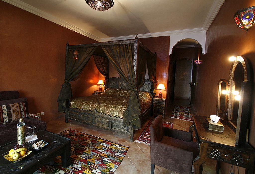 Palace Africa - Marrakech Palmeraie Dar Ilham Douar Blidene Oda fotoğraf