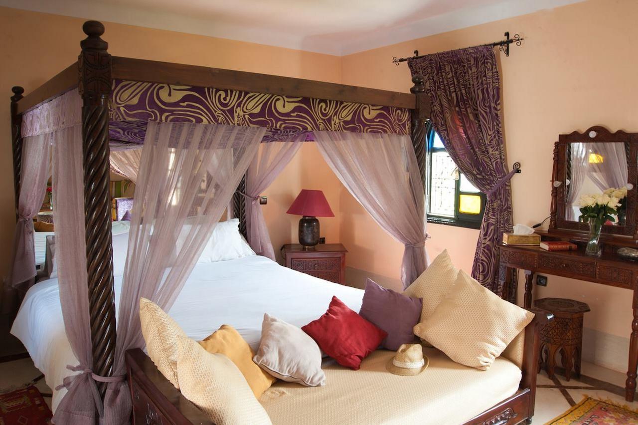 Palace Africa - Marrakech Palmeraie Dar Ilham Douar Blidene Dış mekan fotoğraf